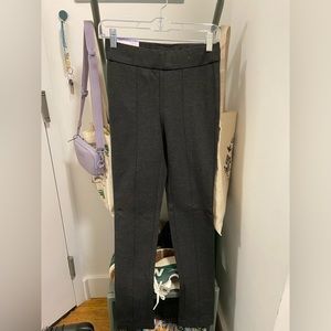 Gray Anne Klein Leggings